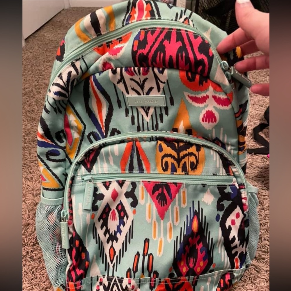 Vera Bradley mini backpack